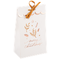  8 sachets merry christmas blush ros