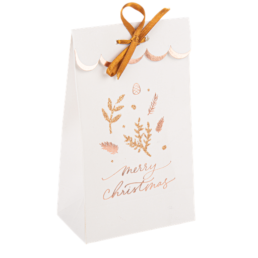  8 sachets merry christmas blush ros