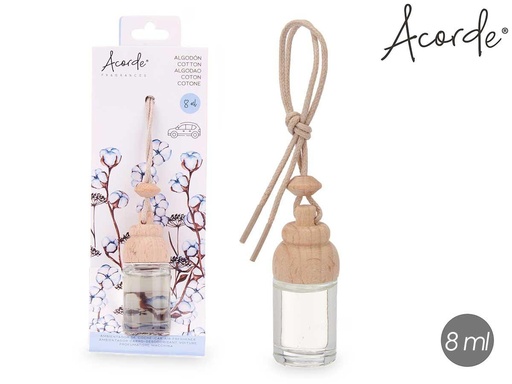 Désodorisant de voiture  orchidée 8ml