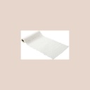 Chemin de table le fleuri dentelle blanche 18cmx3m