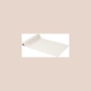 Chemin de table effet lin chiné 28cmx3m