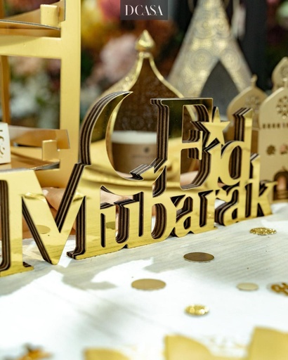 "eid mubarak" or 