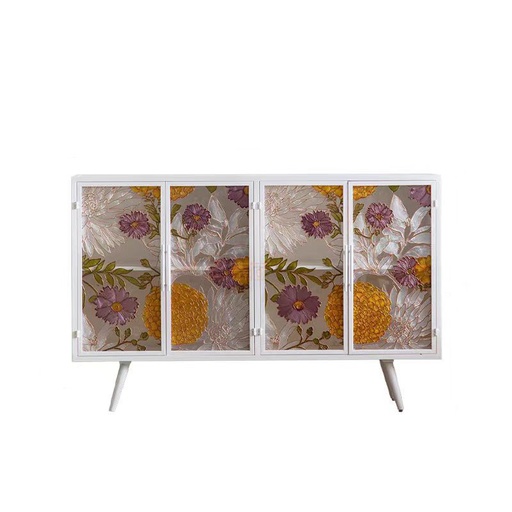 Buffet éclat florale
