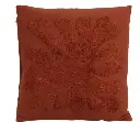 Coussin rouge