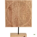 Wall deco mango wood
