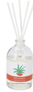 Diffuseur benarzo 80ml 7x22cm "groseille et chêne"
