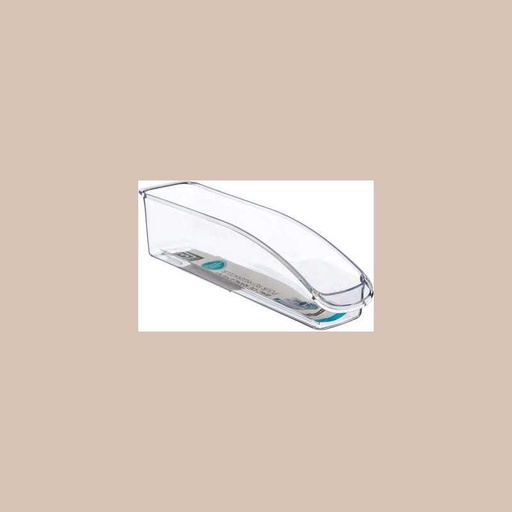 Bac rangement frigo ps 32x7cm