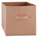 Boite rgmt 31x31  nude eg