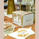 Boite  pm "casablanca" 15*10*9.50