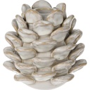 Bougeoir pomme de pin 10cm