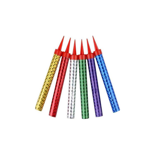Lot de 6 fontaine gateaux moyenne