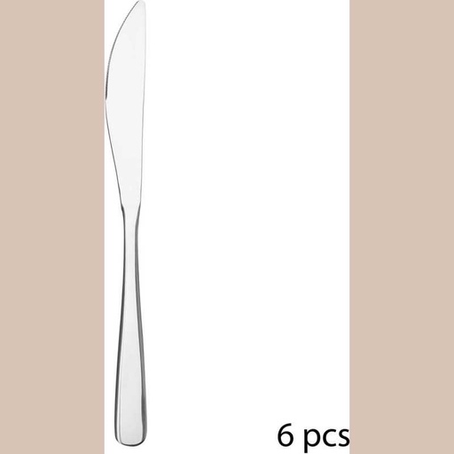 Menagere inox 24p mesa