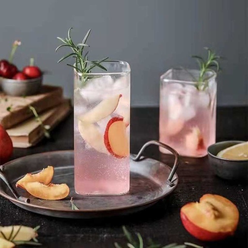 Verre " square" 400ml