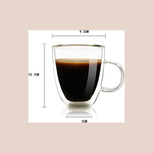 Mug double paroi 375ml