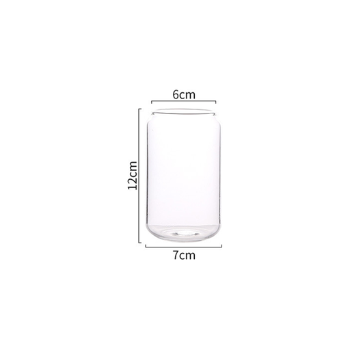Verre "canette" 400ml