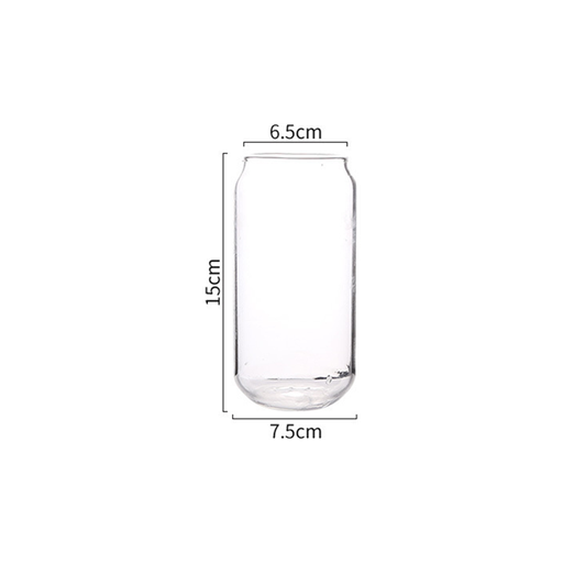 Verre "canette" 550ml