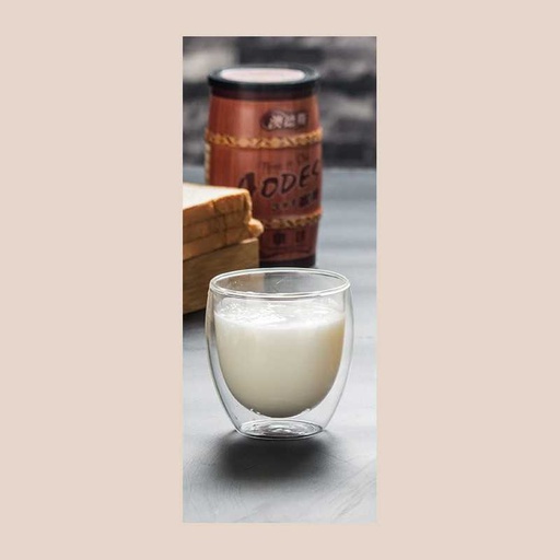 Verre double paroi 250ml