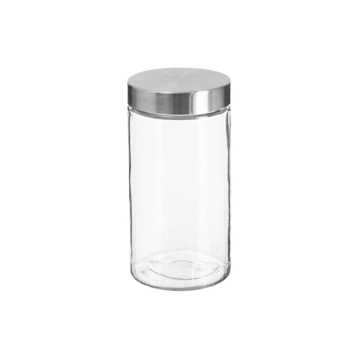 Bocal verre+inox 1,7l nixo