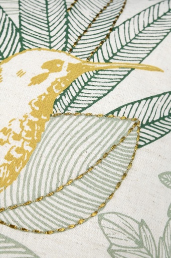 Botanys coussin 2 - 40x40