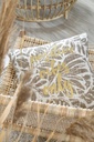 Hemera coussin 40x40taupe 