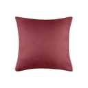 Copenhague coussn 50x50cm rouge