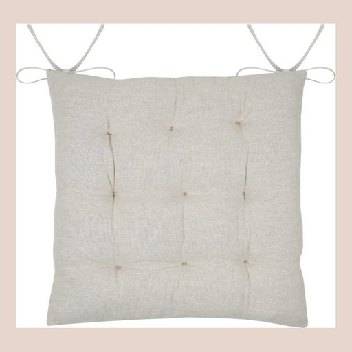 Damaris coussin 45x45ficelle