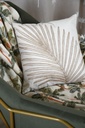 Casablanca coussin 40x40 naturel
