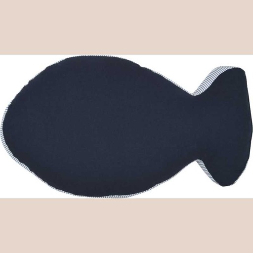 Escale coussin poisson 50cm_x000D_marine 