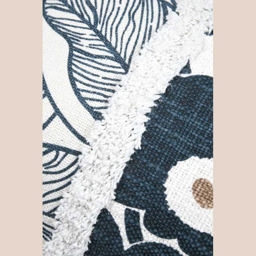 Eugenie coussin 30x50_x000D_marine 