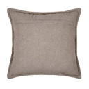 Butine coussin sol 45x45x10-naturel