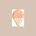 Ass glace x8