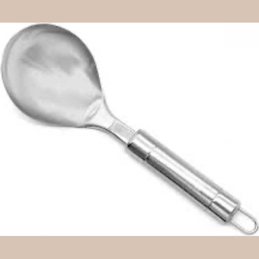 Cuillère inox