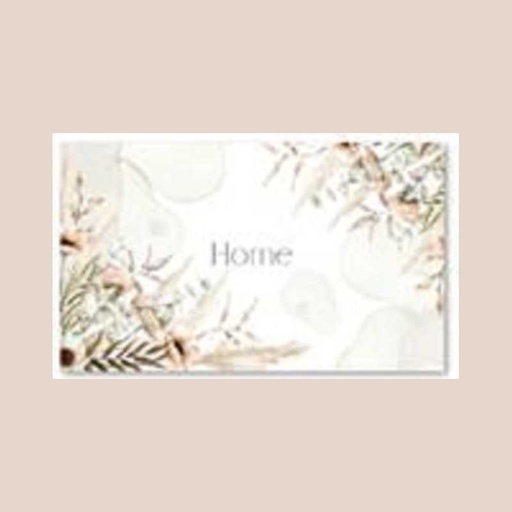 Tapis"home champêtre"
