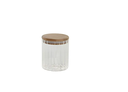 Bocal rayure 500ml / bamboo