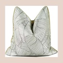 Coussin juno argent