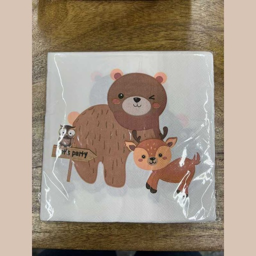 Serv forest friends