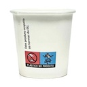 Gobelet cafe 4oz