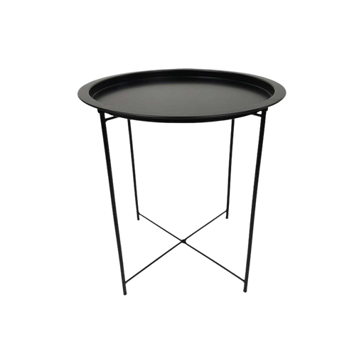 Table à café "vahipoe" noir
