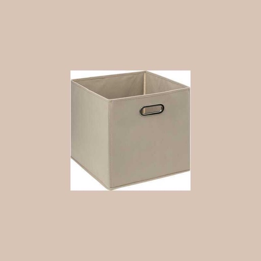 Boite rgmt 31x31 lin uni