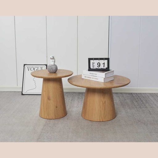 Ensemble de table basse sara dc