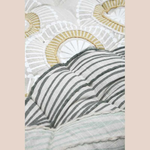 Yuki galette 16pts 38x38_x000D_naturel 