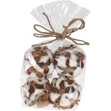 Cotton ball 4pcs in bag