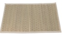 Set de table blanc 30x180cm