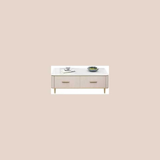 Table basse "quartzite"