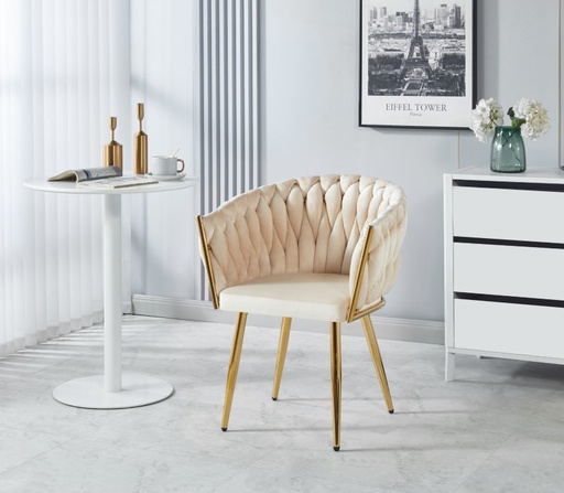 Chaise de salle à manger Laora