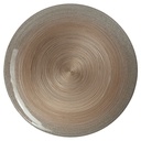 Assiette  jem rose&or d33