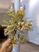 Bouquet fleurs / ble
