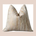 Coussin veléa or