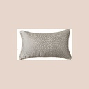 Coussin eva argent