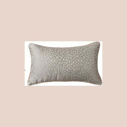 Coussin eva argent